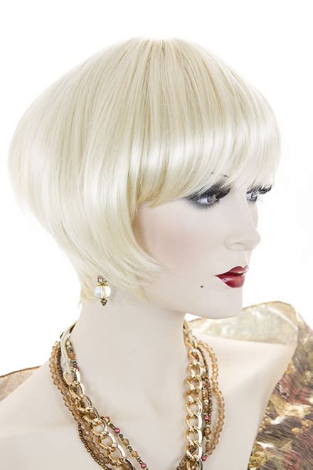 Best Wig Secret Quality Fashion Wigs With Style Short Blonde