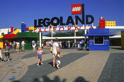 The First Legoland® Park Lego® History Pt