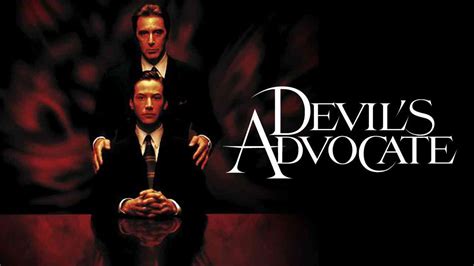 Is Movie The Devils Advocate 1997 Streaming On Netflix