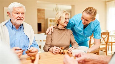 Respite Care For Seniors What Is It And What Are The Benefits