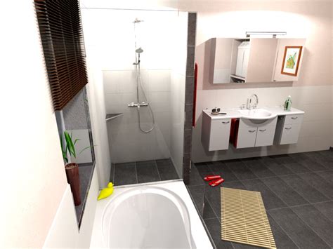 Wäre es nicht toll und weniger nervenaufreibend, schon vor dem baubeginn für ihr bad die sicherheit zu haben, dass es am ende wirklich ihr. 3D Badplanung - Fliesen Kalisch GmbH