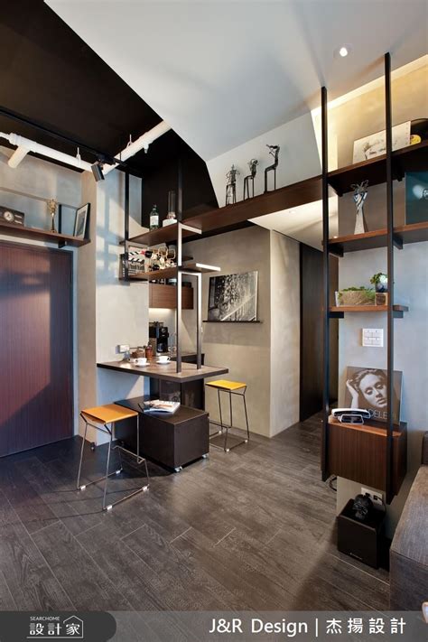 Nahrávejte, sdílejte a stahujte zdarma. 超強收納x家庭影院 為你量身訂製 20 坪 Loft 風居宅－設計家 Searchome