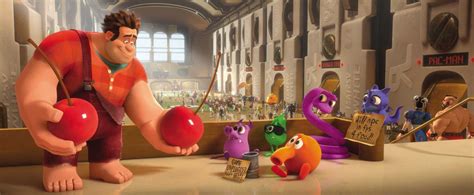 Film Review Wreck It Ralph Pg The Independent