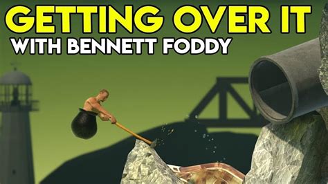 Make no mistake about it getting over it with bennett foddy is one of the most frustrating games. Descargar Getting Over It with Bennett Foddy para PC ...