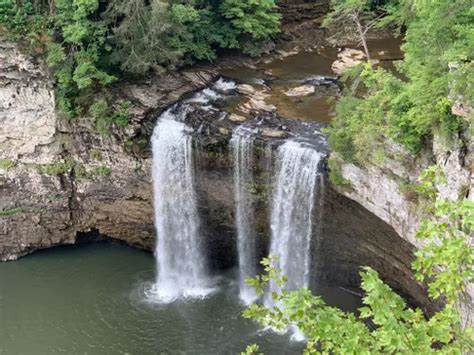 Best 10 Hiking Trails In Fall Creek Falls State Park Alltrails
