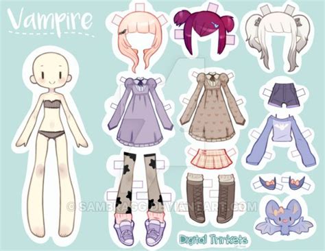Pin By Sarilain On Design Paper Dolls Diy Anime Paper Paper Dolls
