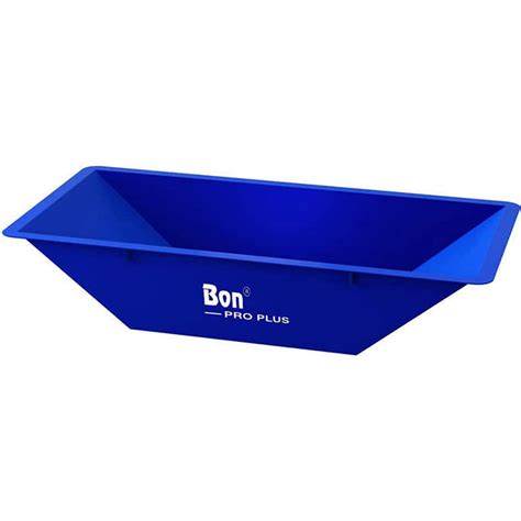 Bon Tool Mud Hawks And Pans Type Mortar Box Size Inch 4800000