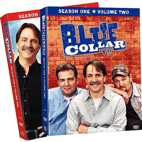 Blue Collar Tv Season 1 Vol 1 And 2