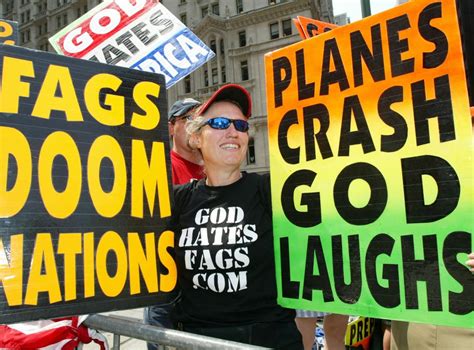 westboro baptist church claims god hates canada in protest over country s same sex marriage
