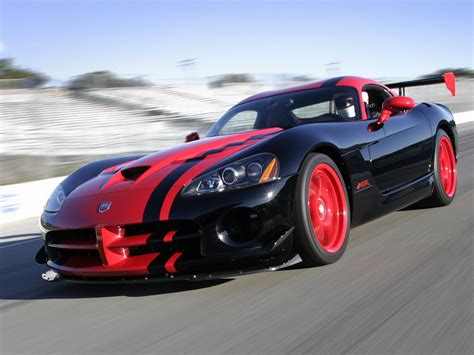 2010 Dodge Viper Srt 10 Acr Supercar Supercars Muscle Wallpapers