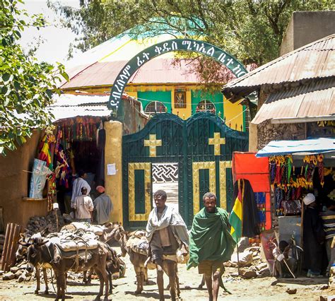 Religion - Link Ethiopia