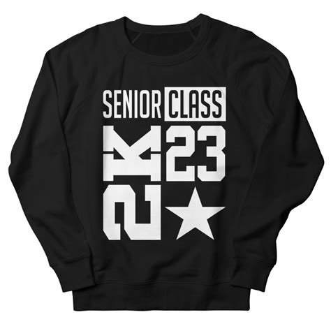 Class Of 2023 Senior Graduation School Mens Sweatshirt Cido Lopez Shop