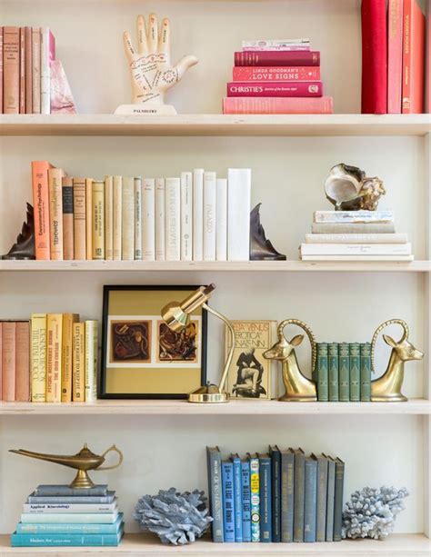 7 Dreamy Organized Bookshelves Where The Love Of Books Meets Style