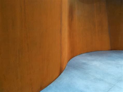Gallery Travels Richard Serra At Gagosians