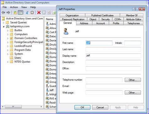 You can also find aduc by clicking start and typing active directory or users and computers. Active Directory Users and Computers Information ...