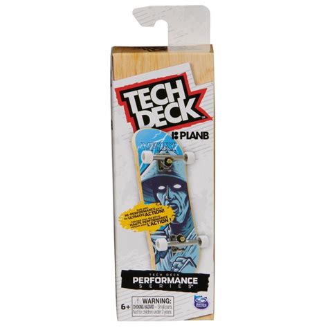 Tech Deck Finger Skateboard Performance Serie Sortiert Smyths Toys