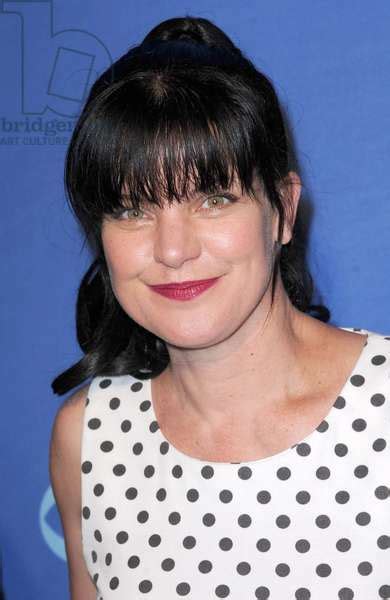 Pauley Perrette Pauley Perrette At Arrivals For Cbs Network Upfronts