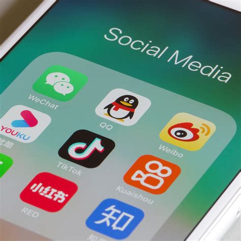 Chinese Social Media Platforms To Rectify Financial Self Media Accounts