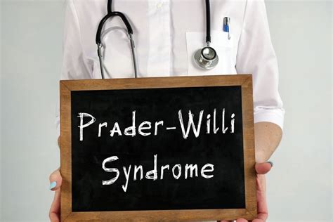 Sindrom Prader Willi Milik Rakyat