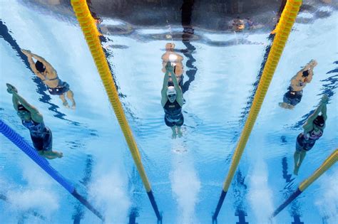 What Is The Individual Medley In Swimming A Guide To The Different