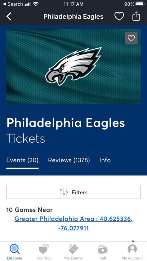 Eagles Tickets On Sale Reagles