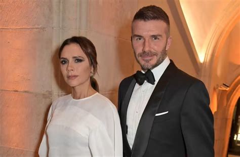Victoria Beckham Posted An Image Of Her Feet Resembling Barnacles On