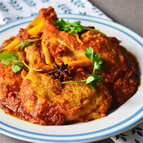 Ayam Masak Merah (Gluten-free, Paleo) - Delishar | Singapore Cooking, Recipe, and Lifestyle Blog
