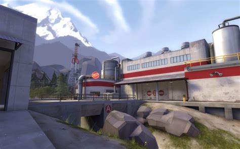 Team Fortress 2 Maps