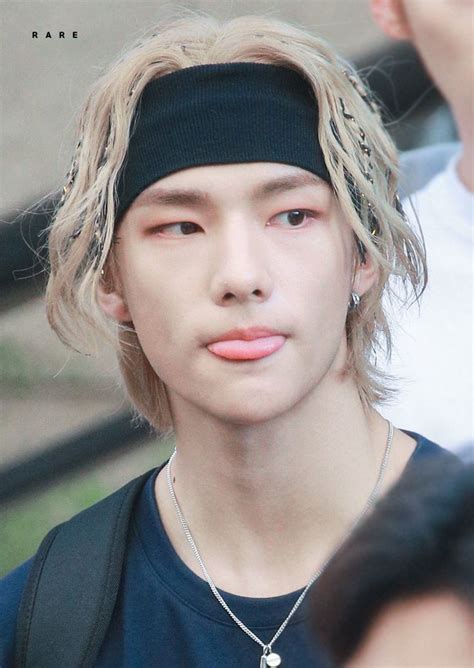 Hyunjin 현진 Stray Kids 스트레이 키즈 ©to The Owner In 2020 Stray Long