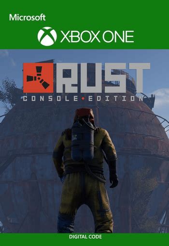 Rust Xbox One Liorider