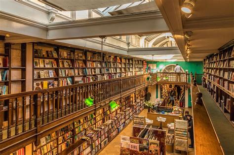 The Worlds Most Brilliant Bookstores Everyone Should Visit
