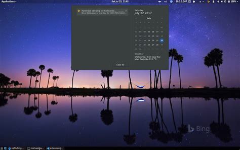 Get A New Desktop Wallpaper Each Day With This Extension