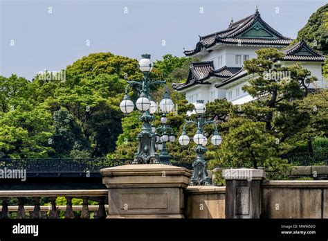 Chiyoda Imperial Palace Hi Res Stock Photography And Images Alamy