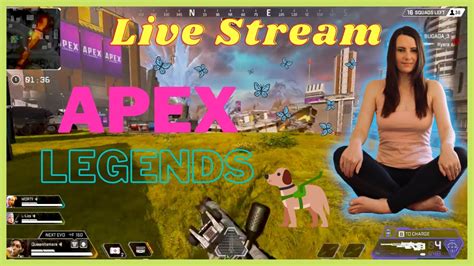 🔴 Apex Legends Live Youtube