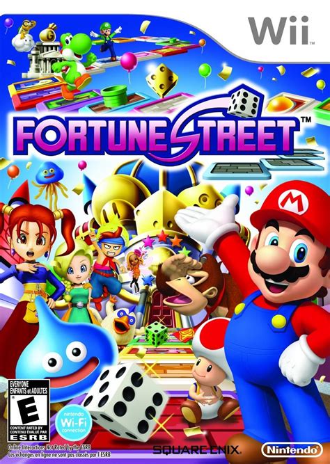 Fortune Street Mariowiki The Encyclopedia Of Everything Mario