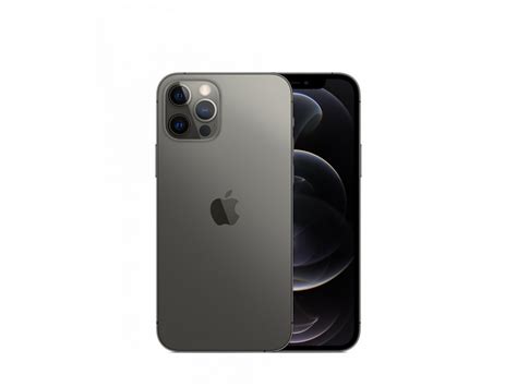 Apple Iphone 12 Pro Max 256gb Graphite Svět Iphonu