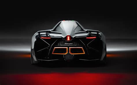 Lamborghini Egoista Concept 6 Wallpaper Hd Car Wallpapers Id 3414