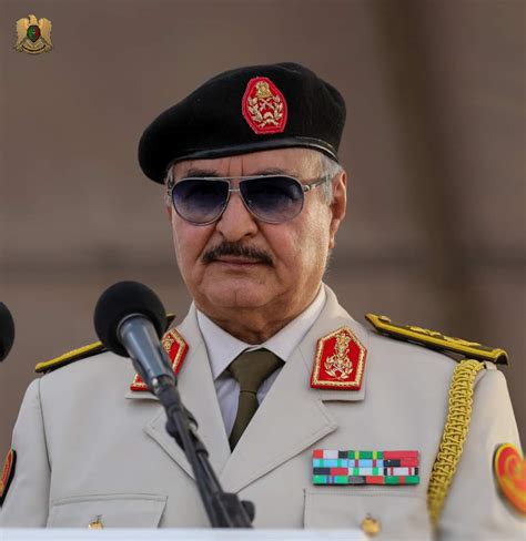 Haftar We Are Getting Close To Making Decisive Decision To Restore The