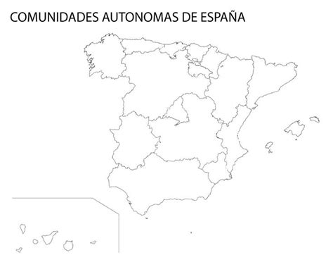 Pin En Mapa De España