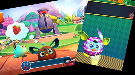 Furby Connect World X Furby Boom Hungry And Thirsty Youtube