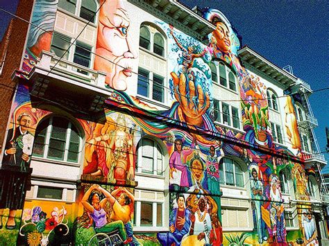 These Tall Building Mural Examples Will Amaze You So Much