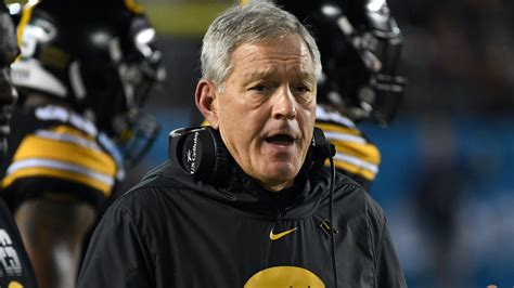 Kirk Ferentz Answers Whether He Would Fire His Son Midseason
