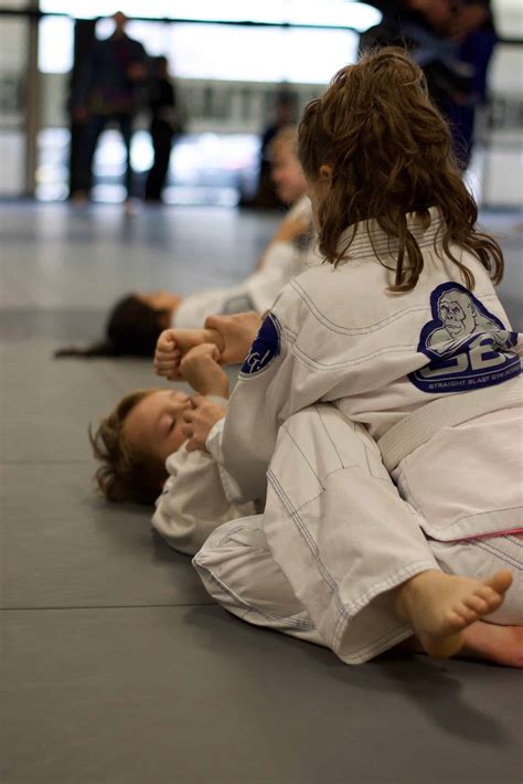 Brazilian Jiu Jitsu Classes For Kids Sbg Atlanta