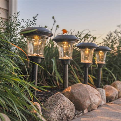 This model also contains floodlight led that are. Lights.com | Solar | Solar Landscape | Heavy Duty Black ...
