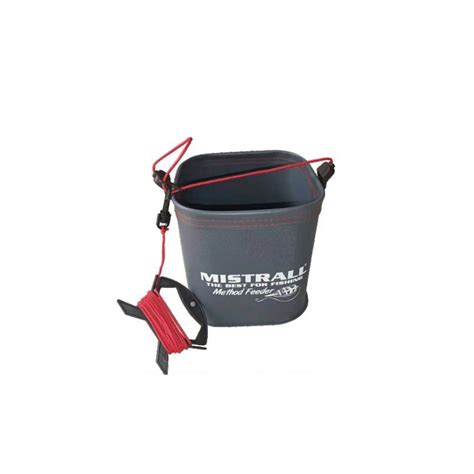 Torba MISTRALL Method Feeder 20x20X10CM FEEDERLAND PL