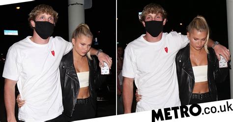 Logan Paul And Josie Canseco Cosy Up On Double Date After Reuniting