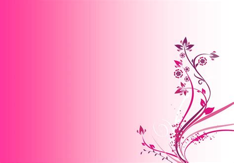 46 Cute Pink Wallpapers For Girls Wallpapersafari