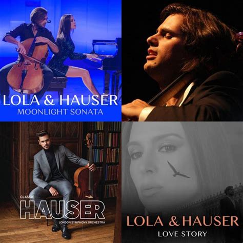 Hauser And Lola Playlist By Eduardo Spotify