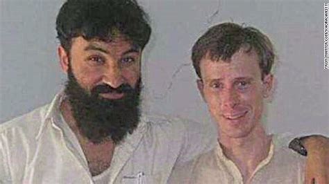 Bowe Bergdahl Pictured Smiling With Taliban Leader Erin Burnett