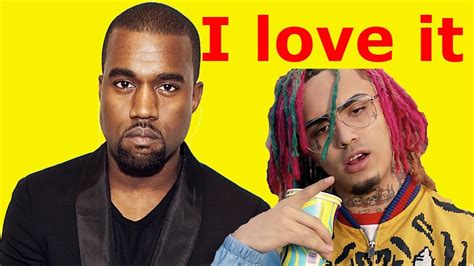 Lil Pump Ft Kanye West Adele Givens I Love It Official Music Video